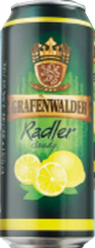 Grafenwalder Radler halve liter blik